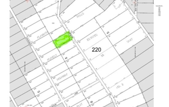 1.91 Acres of Buildable Residential Land in Bonanza, Oregon – Prime Access, Power Nearby, and Ready for Your Plans