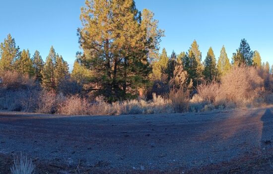 .39 Acre Corner Lot with Utilities & Private Lake Access – Oregon Shores 2, Chiloquin, Oregon