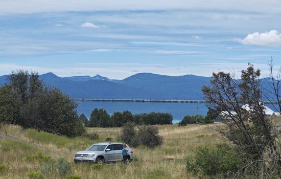 .45 Acre Lake View Lot with Utilities & Community Amenities – Oregon Shores 2, Chiloquin, Oregon