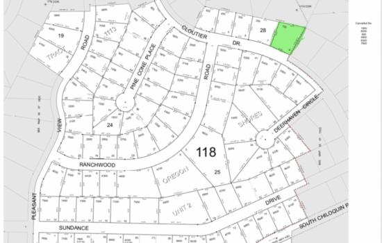 Buildable .42 Acre Lot with Community Lake Access – Chiloquin, Oregon
